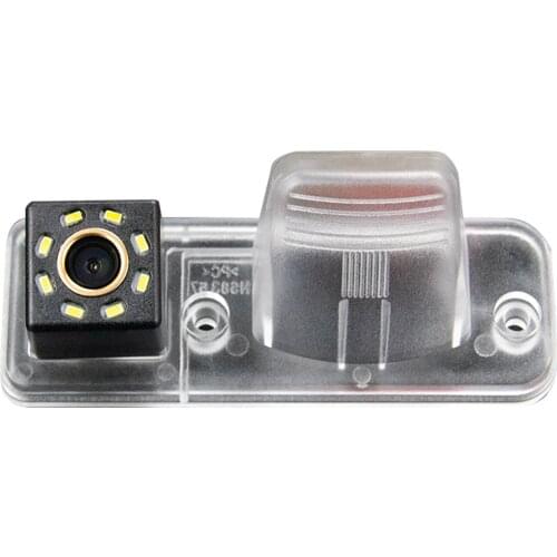 HD 720p Rear view camera with LED for Eurovan Caravelle Transporter T4 1990~2003 Reverse backup camera Night vision camera