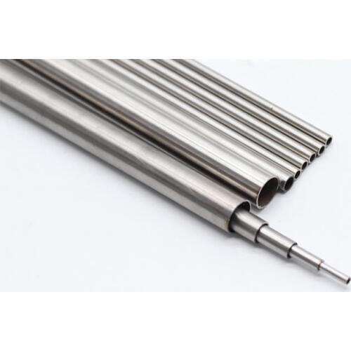 Customized product,Seamless 304 stainless steel pipe, OD 30mm , ID20 ,wall thickness 5mm ,length 50cm