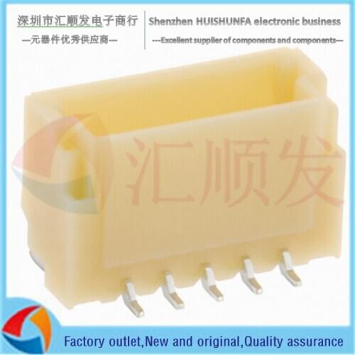 JST (G)BM05B-SRSS-TB (LF)(SN)(PP)