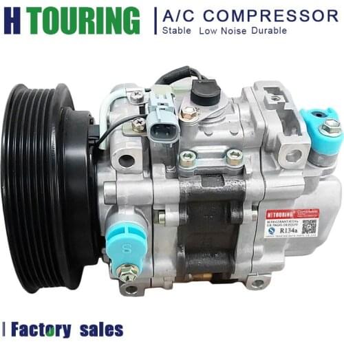TV12SC AC Compressor For Fiat Brava For Fiat Marea For Lancia For Alfa Romeo TSP0155075 4471000957 4471000956 46438366 60812516
