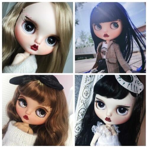 Customization doll Nude blyth doll cute doll Pre-sale 0802