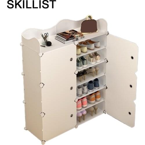 Mobilya Armario Moveis Schoenenrek Organizador De Zapato Scarpiera Sapateira Meuble Chaussure Rack Cabinet Shoes Storage