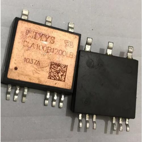 DLA100B1200LB Bridge Rectifier Single Phase Standard 1.2kV Surface Mount ISOPLUS-SMPD™.B