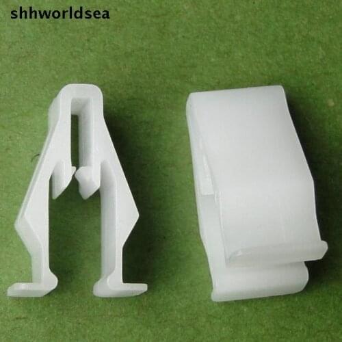 Shhworldsea auto clip Instrument desk fixed clamp dashboard clips