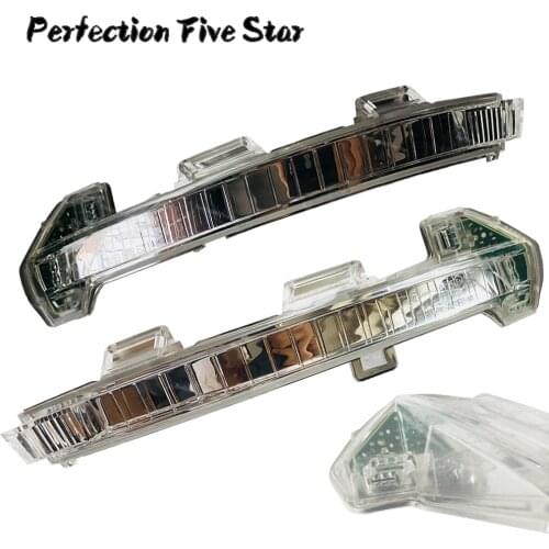 3G0949101 3G0949102 Left Right Rear View Mirror Turning Lamp Light For VW Passat 2014 2015 2016 2017 09 3GD 949 102 3GD 949 101