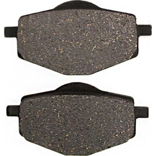 Motorcycle Brake Parts Front Brake Pads For GILERA Oregon 250 Quad 2007
