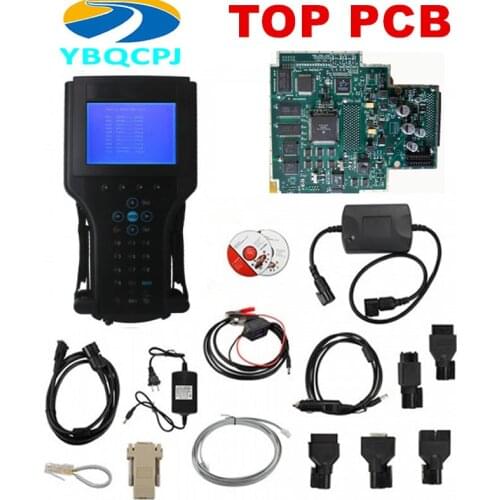 High Tech 2 Diagnosis Tech2 For GM / SAAB / OPEL / SUZUK / Holden / ISUZU 32MB Card(For SAAB tech 2 Opel tech2 GM tech2 )TIS2000