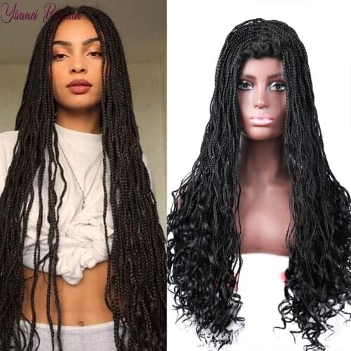 Yinmei Baibian Long Synthetic Wigs