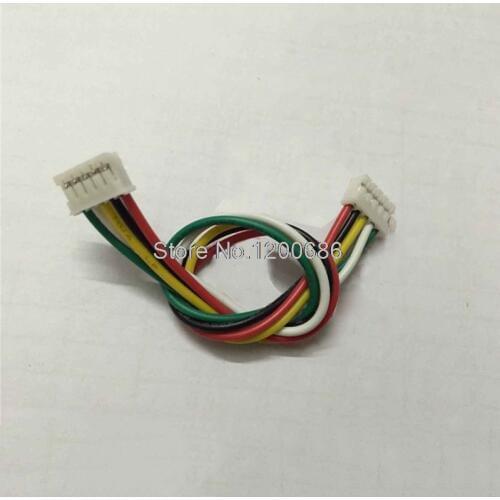 26AWG 150MM JST PH 2.0MM PH2.0MM 5P Female & Female Double Connector Electronic Wire Cable