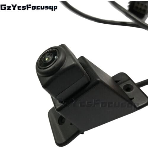 68244553-AA For Ford Front Camera 68244553aa