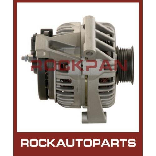 12V 120A AUTO ALTERNATOR 0124425031 10339424 15208916 11126 FOR Buick Allure 3.8L , Lacrosse 3.8L FOR Pontiac Grand Prix 3.8L