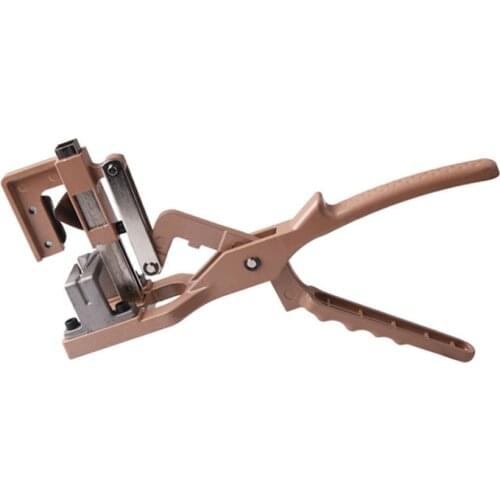 Large Vegetable Graft Pruning Tool Fruit Tree Grafter Engrafter Aluminum Alloy Pruning Shears Scissors Grafting Machine
