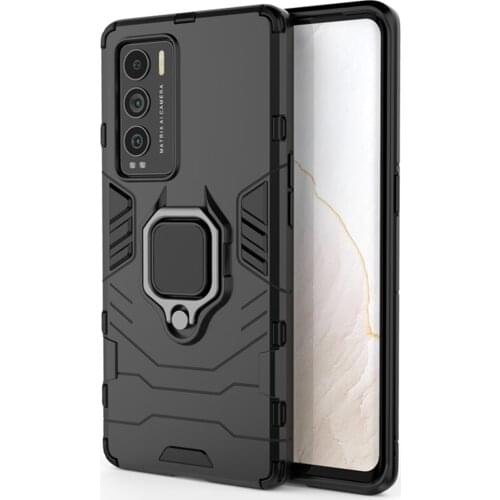 For OPPO Realme GT Master Case Luxury Ring Back Cover Armor ShockProof Case For Oppo Realme GTMaster RealmeGT Phone Case