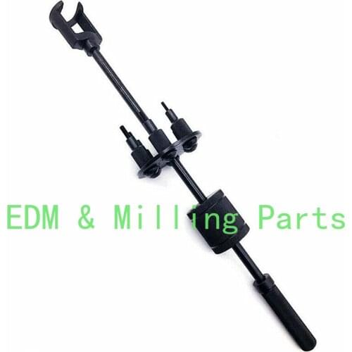 CNC Heidelberg Press Accessories Puller Tools Bearing Pull Code Repair Tools Black 520mm
