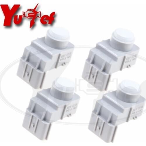 4pcs PDC Ultrasonic Parking Sensor,95720-A7501 95720A7501 95720-A7000 95720A7000 for Kia for Hyundai