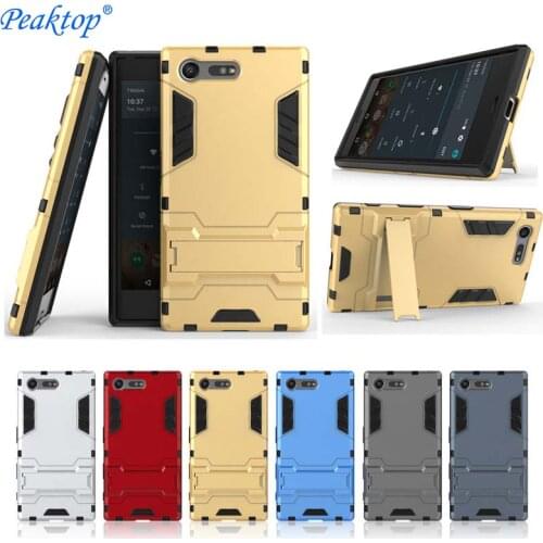 For Nokia 2.1 5.1 6.1 Plus 2018 Rubber Armor Hard Case For Nokia 2 3 5 6 8 sirocco 7 plus X6 X5 TPU+Hard PC Kickstand Back Cover