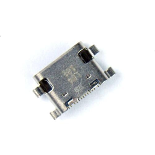 For ZTE C2016 W2016 ZMAX Pro Z981 replacement type C micro usb connector Charging Port Dock