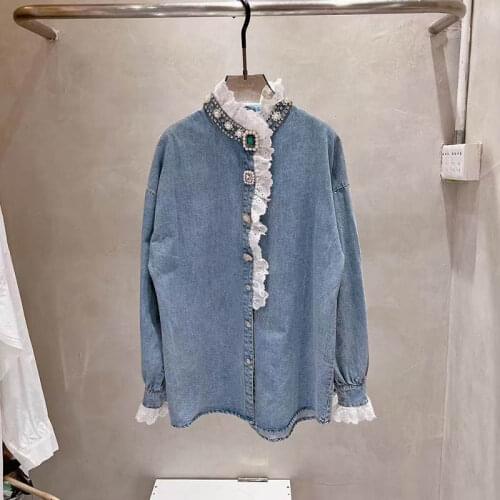 Ihobby Lace Blouses