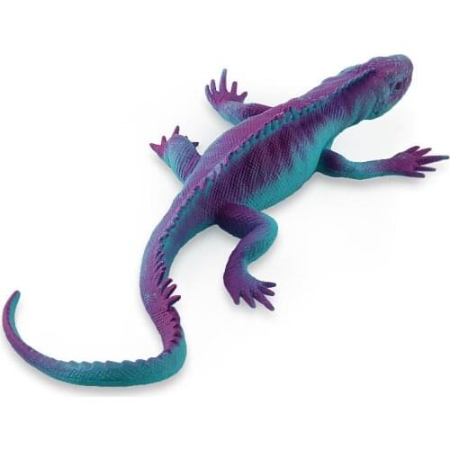 Simulation Amphibian Animals Model Toy Sets Lizard chameleon Educational Toy Home Decor Gift For Kids