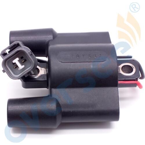 63P-82310 Ignition Coil FOR Yamaha Outboard Parts 20054 Stroke F150 F50 F75 F90 63P-82310-01 63P-82310-00