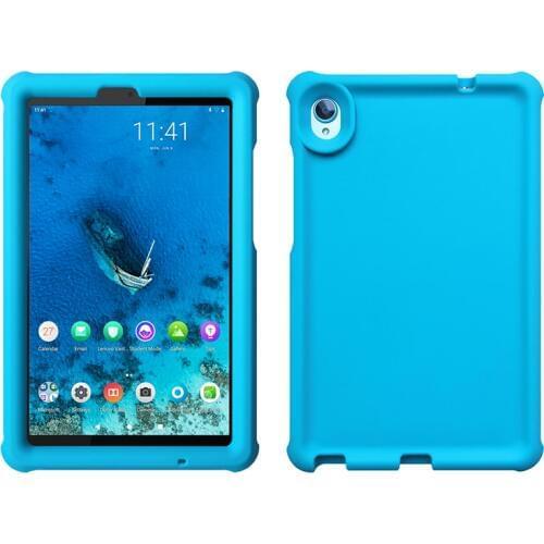 MingShore Tab M8 FHD Silicone Case Rugged Kids Shockproof Cover For Lenovo Tab M8 2nd Gen HD TB-8505F/8505X 8.0 inch Tablet