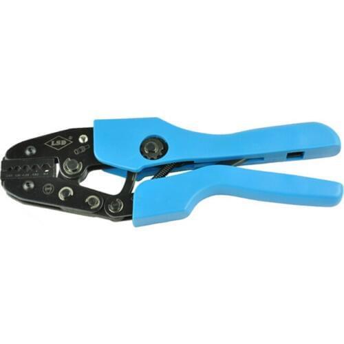 Multifunctional electrical tools AN-06 0.5-4mm2 science and the principle of manual pressing tool crimping tools