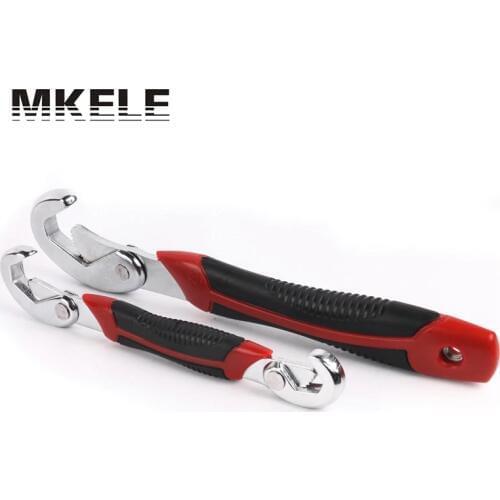 More Function Activity Wrench Dual Purpose Hook Type Fast Water Tap Wrench Tube Clamp Suit
