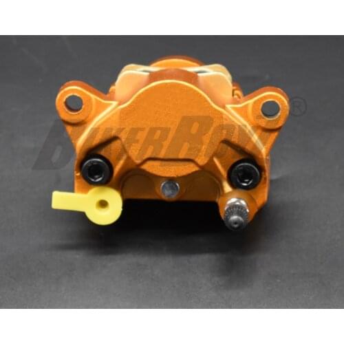 Motorcycle Modification piston Hydraulic brake calipers Axial Caliper pump Rear front Modified Component Bracket Adapter