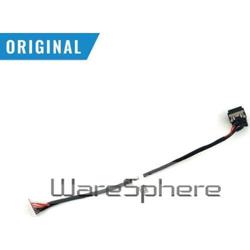 NEW DC-IN Power Jack Assembly for Dell Precision M4600 HRV0K 0HRV0K 350712W00-600-G