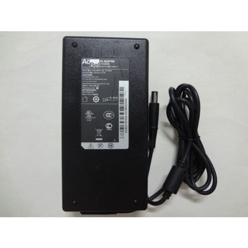 Original Puryuan ACBEL 19.5V 6.7A 130W 7.4mm pin AC Adapter For MSI GL63 8RC-043AU AD8027 ADP-135KB T Used Gaming Laptop Charger