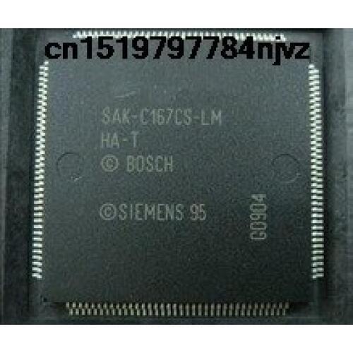 SAK-C167CS-LM SAK C167CS LM QFP 1PCS