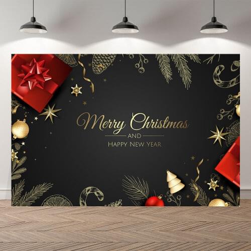 SeekproBackground Merry Christmas happy new year party snowman cartoon winter baby shower Portrait Backdrops for Photography