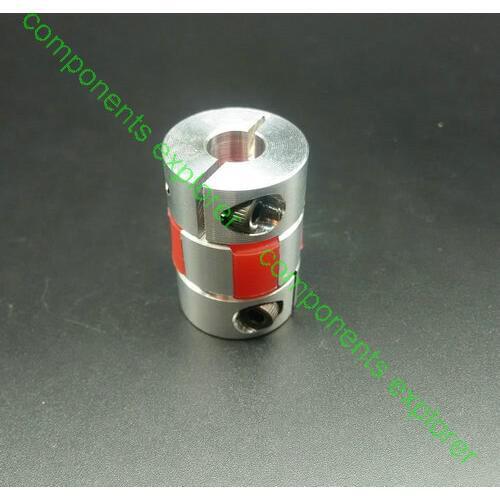 Ball Screw Flexible Coupler : 8mm to 8mm,L32mm,1pcs/lot