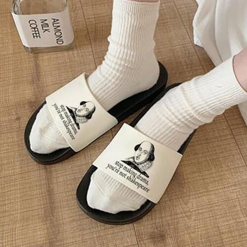 Korean version Harajuku Girl slippers Summer women slipper Comfort Simple slippers women shoes Casual Slippers Lady