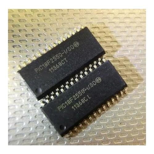 5PCS New PIC18F2550-I/SO SOP28