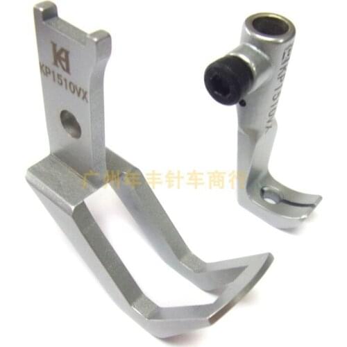 Sewing machine accessories DU single needle cross stitch presser foot KP1510VX presser foot KP1510VXY feet