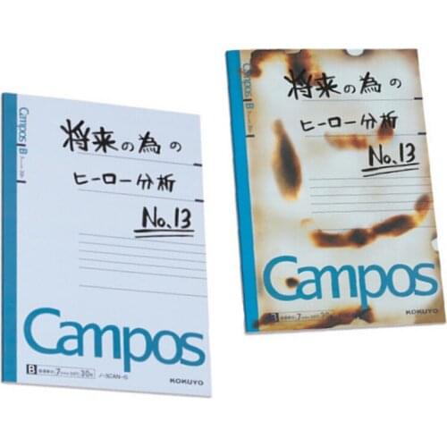 My Hero Academia Deku Notebook Bombing Diary College School Cosplay Cartoons Midoriya Izu Supplies Office Supplies Stationery