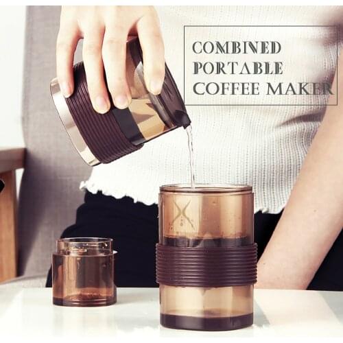 Catalpa Ovata Household Coffee Pots