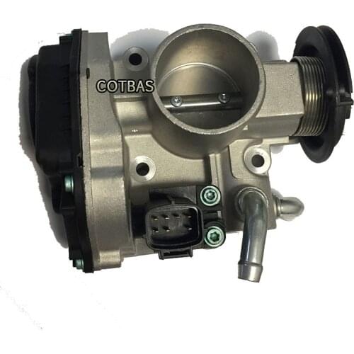 COTBAS Throttle Valves