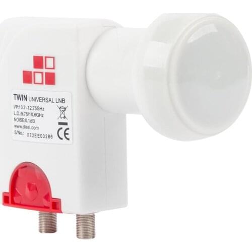 Diesl.com TV Antenna