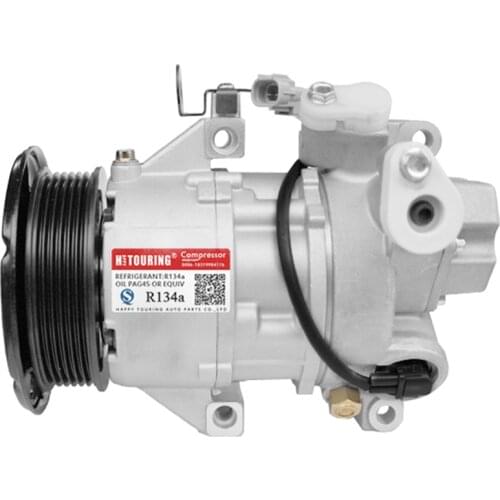 For 5SER09C ac compressor toyota yaris SCP100 88310-52511 447190-9140 88310-0D202 883100D230 88310-0D231 88310-0D232 447260-2333