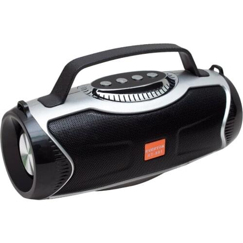 EVERTON RT-891BT BIG USB/SD/FM/BLUETOOTH PORTABLE SPEAKER