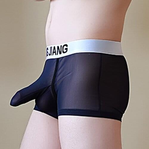 Mens Sexy Briefs Low Rise Stretchy Briefs Breathable U-Bulge Cup Pouch Underwear Comfortable Soft Male Underpants Clothes