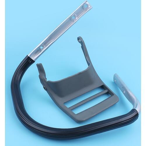 Front Hand Guard Chain Brake / Handle Bar For Husqvarna 362 365 371 372 372XP 372 XP Chainsaw Replacement Spare Parts