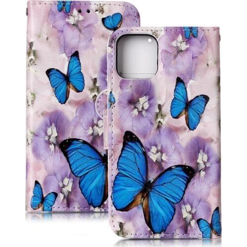 Embossed mobile phone shell For huawei p8 lite 2017 p9 lite p10 lite p10 plus Left and right cover mobile phone case