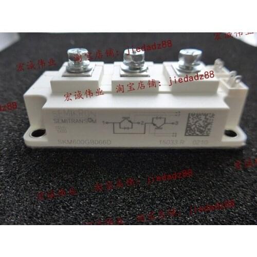 SKM600GB066D