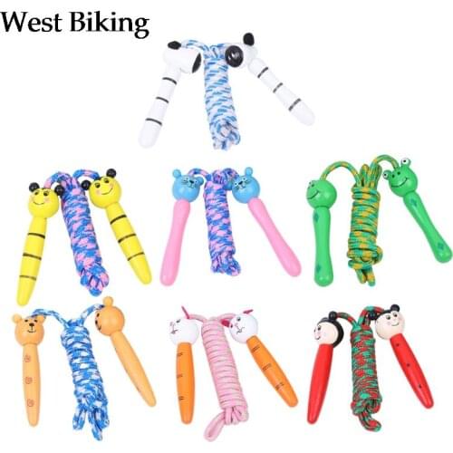 West Biking Jump Ropes