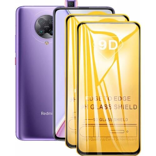 2pcs Redmi k 30 pro zoom Tempered Glass for Xiaomi Redmi K30 Pro Zoom Screen Protector redmik30 pro k30pro zoom Protective Film