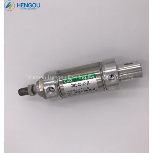 1 Piece free shipping Offset Printing Machine Accessories, CKD Cylinder CMK2-CC-40-25