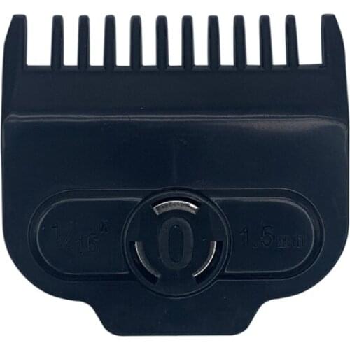 27RC 7 Pcs/set Electric Clippers Magnet Caliper Limit Comb Oil Head Clipper Combs